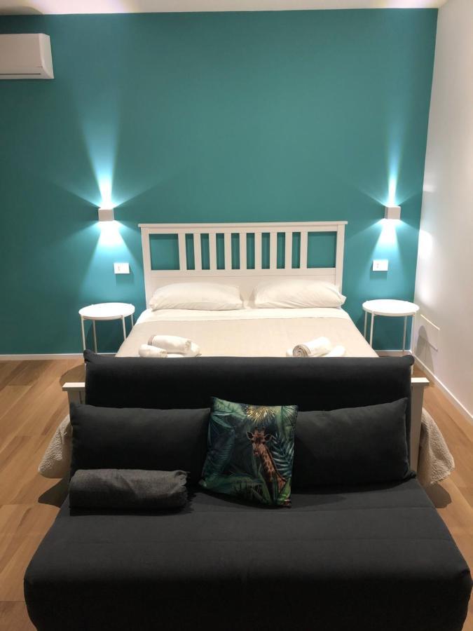 Suite Room Trani Eksteriør billede
