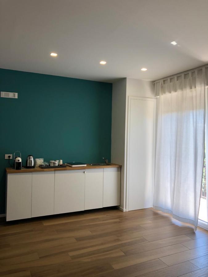 Suite Room Trani Eksteriør billede