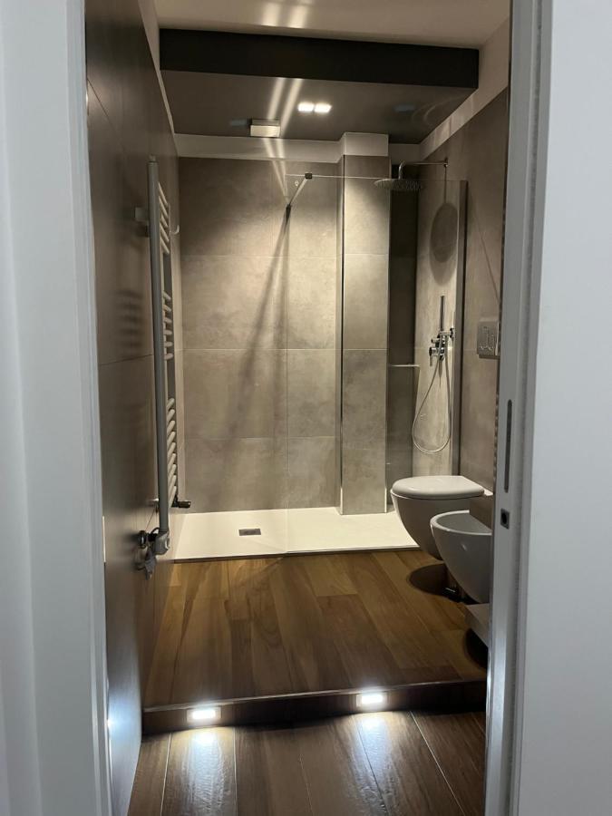 Suite Room Trani Eksteriør billede