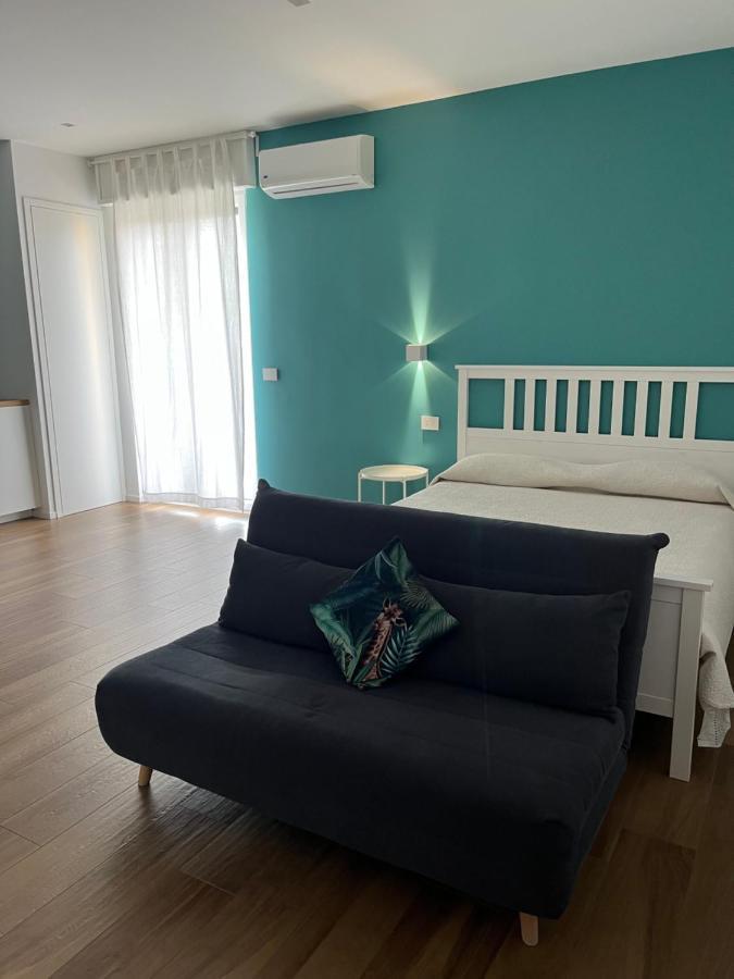 Suite Room Trani Eksteriør billede
